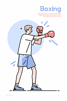 전신 남자 스포츠 일러스트 한명 성인 취미 운동 힘 권투 권투글러브 근력 손뻗기 성인남자한명만 일러캐릭터 AI파일 캐릭터 1 모션 건강 사람 격투기 글러브 남자한명만 성인남자만 파일형식 벡터