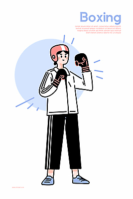 전신 여자 스포츠 일러스트 한명 성인 취미 운동 힘 권투 권투글러브 근력 손뻗기 헤드기어 성인여자한명만 일러캐릭터 AI파일 캐릭터 1 모션 건강 사람 격투기 글러브 보호장비 여자한명만 성인여자만 파일형식 벡터