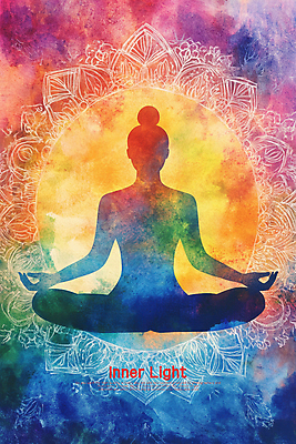 전신 PSD 여자 실루엣 일러스트 수채화 한명 성인 평화 고요 요가자세 호흡 균형 명상 번짐 무지개색 성인여자한명만 국내일러스트 1 포즈 컨셉 요가 촬영기법 사람 컬러풀 여자한명만 성인여자만 파일형식 효과