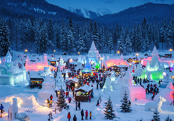 JPG 나무 편집이미지 자연 조명 가족여행 사람 여러명 야외 관광지 빛 조형물 눈 체험 군중 저녁 디지털합성 겨울축제 설산 편집실사 AI인물포토 AI콘텐츠 자연요소 식물 여행 다수 컨셉 겨울 날씨 산 미술 축제 야간 CG 생태계 파일형식 AI포토