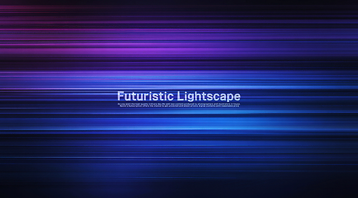 PSD 편집이미지 백그라운드 미래 사람없음 보라색 광선 네온 SF 이미지편집 편집실사 컬러 컨셉 CG 파일형식