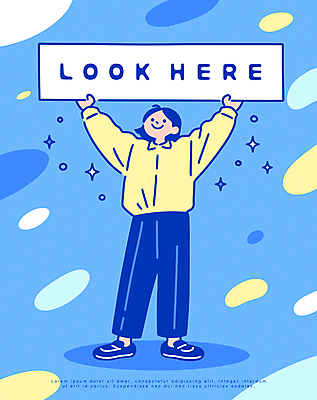 전신 여자 일러스트 한명 미소 들기 성인 파란색 반짝임 외침 팻말 사회이슈 시위 주장 성인여자한명만 카피스페이스 국내일러스트 AI파일 1 컬러 컨셉 모션 프레임 표정 사람 소리 공백 여자한명만 성인여자만 파일형식 벡터