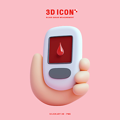 PSD 아이콘 손 분홍색 의료기기 들기 신체부위 3D아이콘 3D 건강관리 물방울 혈액 측정도구 당뇨병 혈당 혈당계 편집3D 컬러 의학 모션 건강 관리 사람 도구 의료용품 질병 디지털합성 파일형식