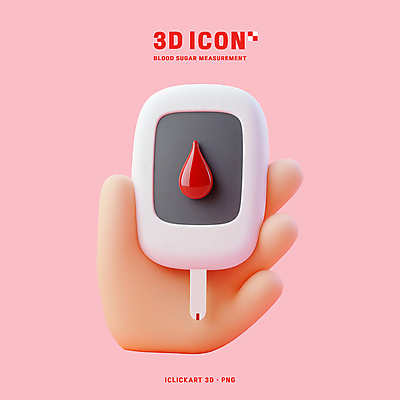 PSD 아이콘 손 분홍색 의료기기 들기 신체부위 3D아이콘 3D 건강관리 물방울 혈액 측정도구 당뇨병 혈당 혈당계 편집3D 컬러 의학 모션 건강 관리 사람 도구 의료용품 질병 디지털합성 파일형식