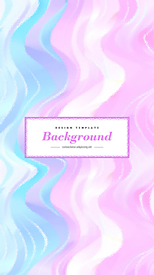 PSD 디자인 물결 예술 분홍색 하늘색 백그라운드 곡선 일러스트 추상 사람없음 웨이브 국내일러스트 선 컬러 무늬 파란색 파일형식