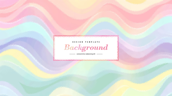 PSD 디자인 물결 예술 백그라운드 곡선 일러스트 추상 사람없음 컬러풀 웨이브 국내일러스트 선 컬러 무늬 파일형식