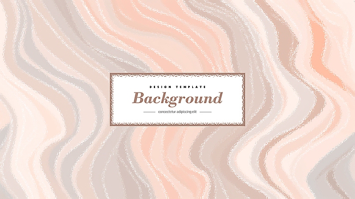 PSD 디자인 물결 예술 백그라운드 곡선 일러스트 추상 사람없음 웨이브 베이지색 국내일러스트 선 컬러 무늬 파일형식