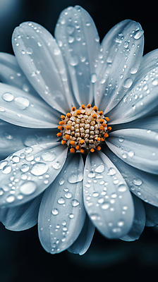 JPG 편집이미지 꽃 자연 근접촬영 사람없음 젖음 물방울 이슬 이미지 편집실사 AI포토 AI콘텐츠 식물 뷰포인트 CG 생태계 파일형식