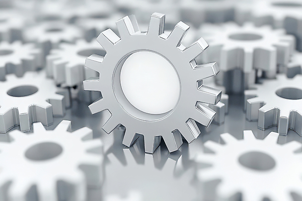 JPG 편집이미지 사람없음 금속 기계 회색 네트워크 부속품 톱니바퀴 기어 편집실사 AI컴퓨터그래픽 AI콘텐츠 컬러 재질 CG 오브젝트 파일형식