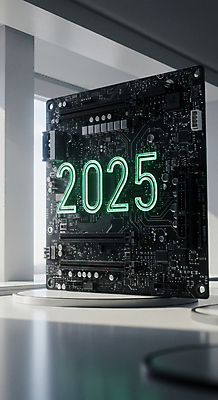 JPG 편집이미지 실내 그림자 사람없음 빛 디지털 기계 과학기술 무역 첨단과학 반도체 전자회로 2025년 AI_인공지능 편집실사 AI컴퓨터그래픽 AI콘텐츠 산업 과학 기술 내부 회로판 연도 CG 파일형식