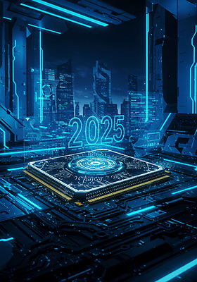 JPG 편집이미지 빌딩 사람없음 건물 디지털 기계 과학기술 무역 첨단과학 반도체 네온 첨단도시 전자회로 홀로그램 2025년 AI_인공지능 편집실사 AI컴퓨터그래픽 AI콘텐츠 건축물 산업 과학 기술 도시 회로판 연도 CG 파일형식