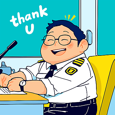 남자 하늘색 유니폼 의자 일러스트 친절 직업캐릭터 한명 미소 앉기 성인 기차 전철 손목시계 감사 기관사 땡큐 성인남자한명만 안경낌 국내일러스트 일러캐릭터 AI파일 직업 캐릭터 1 옷 감정 안경 육상교통 시계 가구 장신구 모션 대중교통 표정 사람 파란색 남자한명만 성인남자만 파일형식 벡터