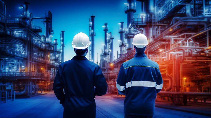 JPG 편집이미지 남자 건축 노동자 건설업 공사 성인 두명 건설현장 안전모 성인남자만 건설근로자 편집실사 AI포토 AI콘텐츠 직업 산업 사람 헬멧 안전장비 CG 남자만 성인만 파일형식