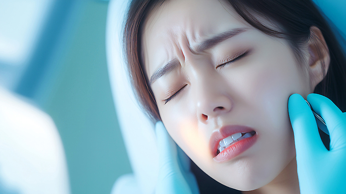 JPG 편집이미지 손 여자 얼굴 치과 한명 성인 신체부위 치료 눈감음 고통 찡그림 치아 치과의사 유니트체어 수술장갑 치과진료 치통 의료성형뷰티 성인여자한명만 치위생사 편집실사 AI인물포토 AI콘텐츠 직업 1 감정 장갑 의자 의학 모션 표정 병원 사람 진료 의사 소화기관 질병 CG 여자한명만 성인여자만 파일형식 AI포토