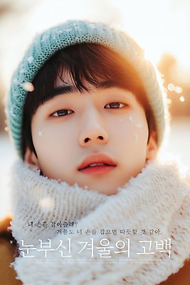 PSD 편집이미지 응시 남자 얼굴 프로포즈 겨울 사랑 한명 상반신 성인 햇빛 목도리 로맨틱 눈송이 비니 눈내림 의료성형뷰티 성인남자한명만 이미지편집 모자_잡화 1 시선 잡화 계절 감정 컨셉 눈_날씨 사람 신체부위 태양 남자한명만 성인남자만 파일형식