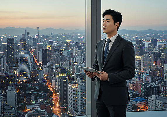 JPG 편집이미지 남자 하늘 산 한명 들기 정장 빌딩 성인 건물 도시풍경 태블릿 노을 비즈니스맨 의료성형뷰티 성인남자한명만 편집실사 AI인물포토 AI콘텐츠 자연요소 1 건축물 옷 비즈니스 모션 사람 풍경 전자제품 스마트기기 도시 직장인 CG 남자한명만 성인남자만 파일형식 AI포토