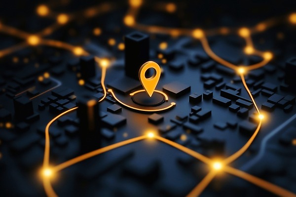 JPG 편집이미지 미래 사람없음 건물 빛 디지털 검은색 도시 네트워크 연결 GPS 사회연결망 편집실사 AI컴퓨터그래픽 AI콘텐츠 건축물 컬러 컨셉 CG 파일형식