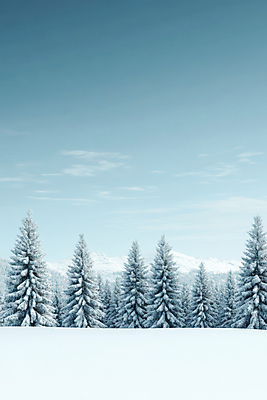 JPG 구름 편집이미지 자연 하늘 사람없음 파란색 설원 추위 숲 겨울풍경 설산 편집실사 AI포토 AI콘텐츠 자연요소 컬러 겨울 산 눈_날씨 풍경 CG 생태계 파일형식