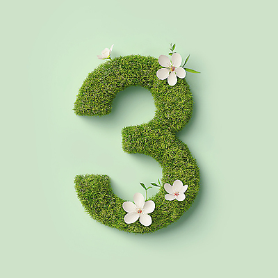 JPG 편집이미지 잎 봄꽃 3 이끼 잔디 타이포그라피 사람없음 연두색 편집실사 AI컴퓨터그래픽 AI콘텐츠 식물 문자 꽃 초록색 봄 CG 파일형식