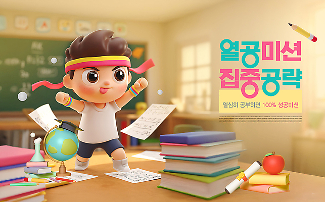 전신 PSD 편집이미지 학생 남자 어린이 교실 성공 한명 소년 스터디 연필 지구본 3D 만세 머리띠 사과 졸업장 집중 삼각플라스크 시험지 메롱 노력 베이지색 열공 책더미 소년한명만 미션 이미지편집 편집3D 1 교육 컬러 컨셉 과일 장신구 졸업 학교 모션 학용품 사람 책 학습 필기구 플라스크 디지털합성 무더기 남자한명만 소년만 파일형식