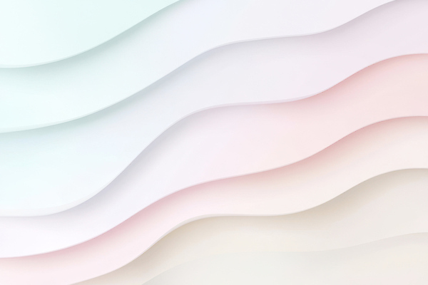 JPG 편집이미지 분홍색 백그라운드 곡선 사람없음 그라데이션 파스텔톤 편집실사 AI컴퓨터그래픽 AI콘텐츠 선 컬러 CG 파일형식