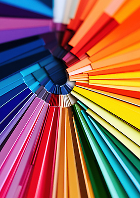 JPG 편집이미지 디자인 종이 예술 백그라운드 사람없음 컬러풀 편집실사 컬러칩 AI포토 AI콘텐츠 컬러 CG 파일형식