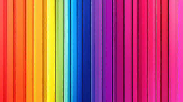 JPG 편집이미지 디자인 종이 예술 백그라운드 사람없음 컬러풀 편집실사 컬러칩 AI포토 AI콘텐츠 컬러 CG 파일형식