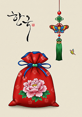 PSD 편집이미지 한국전통 나비 잎 캘리그라피 복주머니 사람없음 전통문양 노리개 모란 민화 나비장식 이미지편집 식물 전통 문양 꽃 곤충 전통소품 한국 장식 그림 파일형식