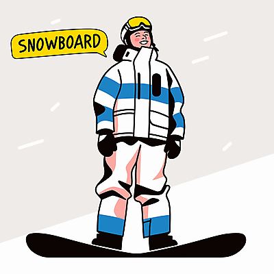 전신 남자 말풍선 일러스트 겨울스포츠 한명 미소 성인 설원 스노우보드 보호 스키복 스키장비 스노우보더 스키고글 스키장갑 성인남자한명만 일러캐릭터 AI파일 캐릭터 1 옷 스포츠용품 스포츠 컨셉 스키 운동선수 눈_날씨 표정 사람 보드_스포츠 남자한명만 성인남자만 파일형식 벡터
