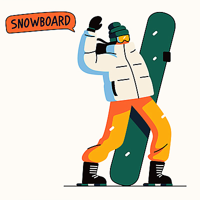 전신 여자 말풍선 일러스트 겨울스포츠 털모자 한명 들기 성인 스노우보드 헬멧 스키복 손인사 스키장비 스노우보더 스키고글 스키장갑 눈내림 성인여자한명만 일러캐릭터 AI파일 캐릭터 모자_잡화 1 옷 스포츠용품 스포츠 모션 스키 운동선수 눈_날씨 사람 인사 보드_스포츠 보호장비 여자한명만 성인여자만 파일형식 벡터