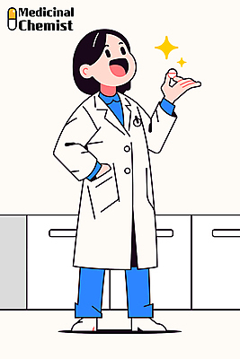 여자 일러스트 한명 미소 들기 성인 반짝임 알약 실험복 실험실 연구원 주머니손 성인여자한명만 신약개발 국내일러스트 AI파일 직업 1 모션 표정 실험 사람 약 가운 개발 여자한명만 성인여자만 파일형식 벡터 신약_의학