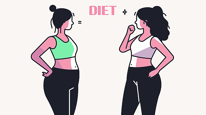 여자 허리손 일러스트 성인 두명 운동복 운동 건강관리 비교 몸매 체형관리 성인여자만 일러캐릭터 AI파일 캐릭터 옷 포즈 컨셉 다이어트 건강 관리 사람 여자만 성인만 파일형식 벡터