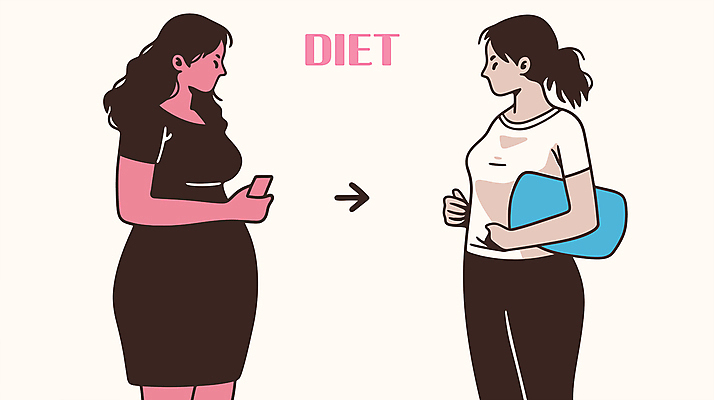 여자 일러스트 들기 성인 두명 운동복 운동 건강관리 비교 몸매 체형관리 성인여자만 일러캐릭터 AI파일 캐릭터 옷 컨셉 다이어트 모션 건강 관리 사람 여자만 성인만 파일형식 벡터