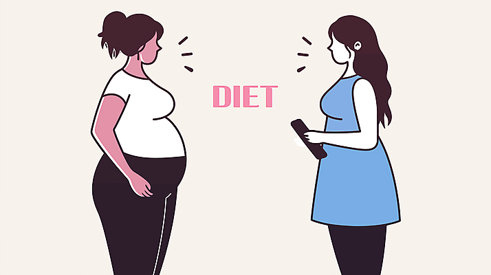 여자 일러스트 들기 성인 두명 운동복 운동 건강관리 비교 비만 체형관리 성인여자만 일러캐릭터 AI파일 캐릭터 옷 컨셉 다이어트 모션 건강 관리 사람 몸매 여자만 성인만 파일형식 벡터