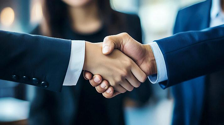 JPG 편집이미지 손 여자 남자 실루엣 비즈니스 악수 협상 정장 여러명 성인 신체부위 손잡기 계약체결 의료성형뷰티 성인만 편집실사 AI인물포토 AI콘텐츠 옷 다수 모션 촬영기법 사람 손짓 CG 계약 파일형식 AI포토