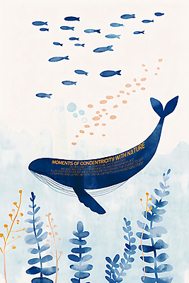 PSD 바다 일러스트 자연 수채화 어류 사람없음 귀여움 바닷속 물방울 해조류 남색 고래 그림 물고기떼 동심 국내일러스트 컬러 컨셉 포유류 수중 수중동물 해양식물 생태계 파일형식