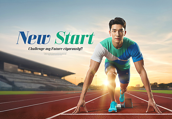 전신 PSD 나무 구름 편집이미지 응시 남자 하늘 새출발 한명 성인 햇빛 태양 노을 희망 육상스포츠 시작 준비 출발 트랙 준비자세 출발선 의료성형뷰티 성인남자한명만 이미지편집 자연요소 식물 1 시선 감정 스포츠 포즈 컨셉 새로움 사람 남자한명만 성인남자만 파일형식