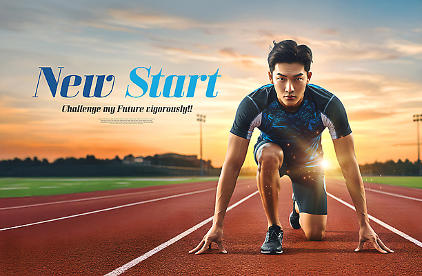 전신 PSD 나무 구름 편집이미지 응시 남자 하늘 새출발 한명 성인 햇빛 태양 노을 희망 육상스포츠 시작 준비 출발 트랙 준비자세 출발선 의료성형뷰티 성인남자한명만 이미지편집 자연요소 식물 1 시선 감정 스포츠 포즈 컨셉 새로움 사람 남자한명만 성인남자만 파일형식