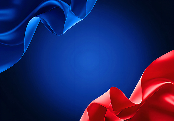 JPG 편집이미지 곡선 한국 사람없음 빨간색 파란색 실크 질감 웨이브 태극 편집실사 AI컴퓨터그래픽 AI콘텐츠 문양 아시아 선 컬러 직물 CG 파일형식