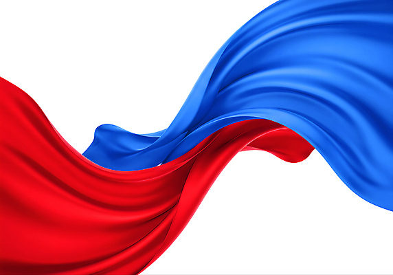 JPG 편집이미지 곡선 한국 사람없음 빨간색 파란색 실크 질감 웨이브 태극 편집실사 AI컴퓨터그래픽 AI콘텐츠 문양 아시아 선 컬러 직물 CG 파일형식