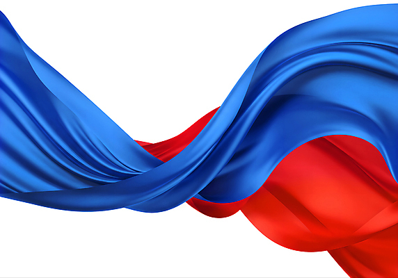 JPG 편집이미지 곡선 한국 사람없음 빨간색 파란색 실크 질감 웨이브 태극 편집실사 AI컴퓨터그래픽 AI콘텐츠 문양 아시아 선 컬러 직물 CG 파일형식