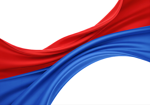 JPG 편집이미지 곡선 한국 사람없음 빨간색 파란색 실크 질감 웨이브 태극 편집실사 AI컴퓨터그래픽 AI콘텐츠 문양 아시아 선 컬러 직물 CG 파일형식