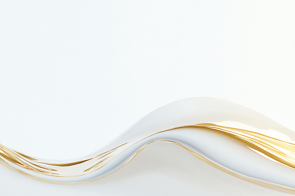 JPG 편집이미지 물결 추상 사람없음 흰색 액체 황금 고급 질감 웨이브 편집실사 AI컴퓨터그래픽 AI콘텐츠 컬러 컨셉 무늬 CG 파일형식