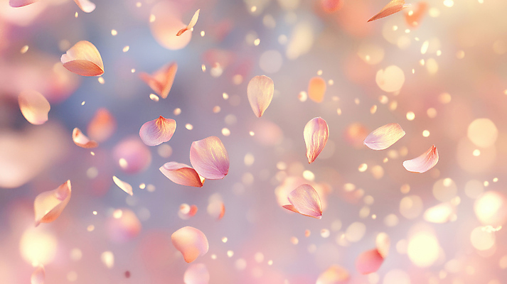 JPG 편집 편집이미지 꽃잎 바람 사람없음 빛 봄 합성 보케 감성 흩날리기 편집실사 AI컴퓨터그래픽 AI콘텐츠 자연요소 계절 꽃 컨셉 모션 날씨 CG 파일형식