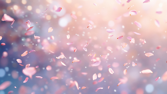 JPG 편집 편집이미지 꽃잎 바람 사람없음 빛 봄 합성 보케 감성 흩날리기 편집실사 AI컴퓨터그래픽 AI콘텐츠 자연요소 계절 꽃 컨셉 모션 날씨 CG 파일형식