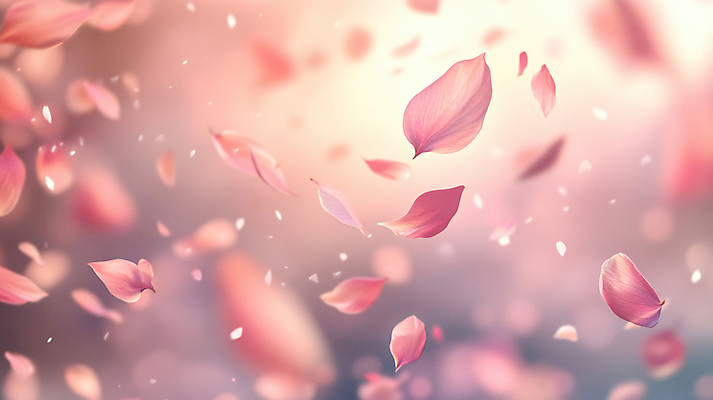 JPG 편집 편집이미지 꽃잎 바람 사람없음 빛 봄 합성 감성 흩날리기 편집실사 AI컴퓨터그래픽 AI콘텐츠 자연요소 계절 꽃 컨셉 모션 날씨 CG 파일형식