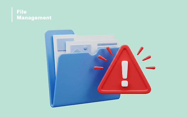 PSD 편집이미지 경고 사람없음 3D 오브젝트 문서 보안 폴더 민트색 편집3D 컬러 안전 디지털합성 파일 파일형식