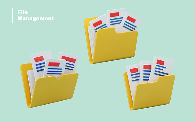 PSD 편집이미지 사람없음 3D 오브젝트 문서 폴더 민트색 편집3D 컬러 디지털합성 파일 파일형식