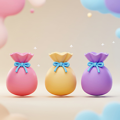 JPG 편집이미지 리본 사람없음 반짝임 3D 세개 편집3D AI컴퓨터그래픽 AI콘텐츠 모션 3 디지털합성 파일형식