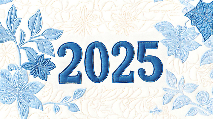 JPG 편집이미지 꽃 잎 사람없음 파란색 봄 자수 퀼트 2025년 을사년 편집실사 AI포토 AI콘텐츠 식물 계절 컬러 연도 CG 파일형식